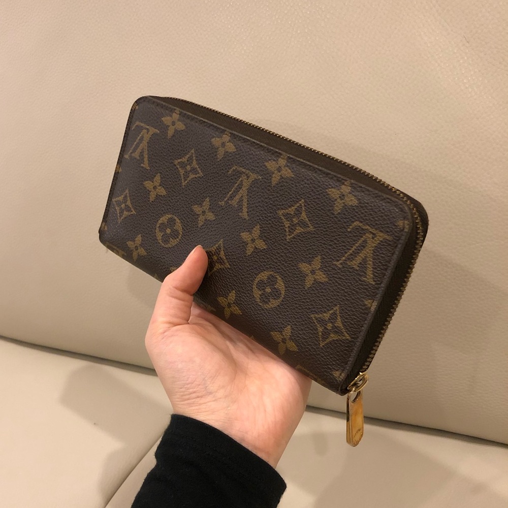 Louis Vuitton Monogram Wallet